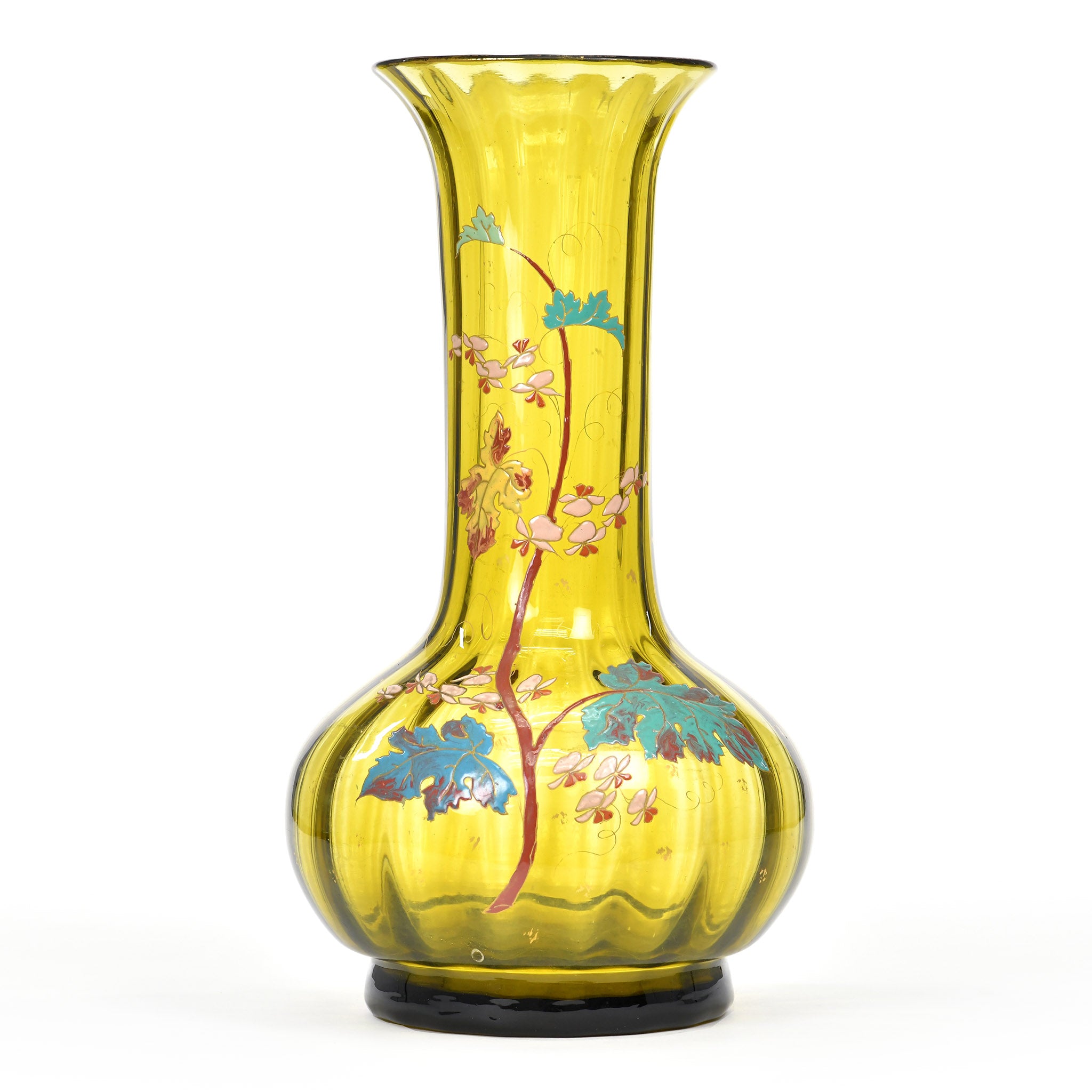 Émile Gallé Art Nouveau Collection: Celebrating Glass Artist