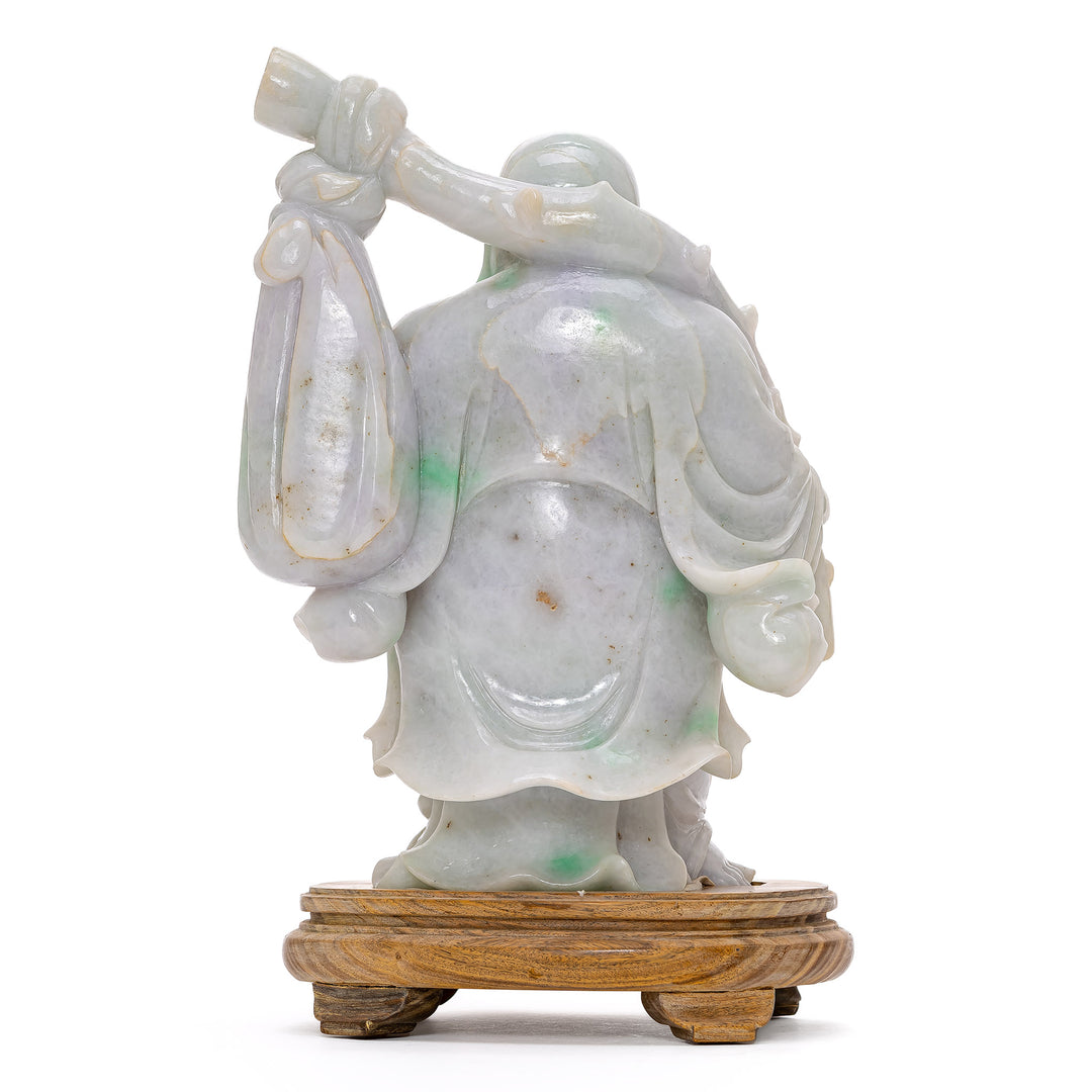 Burma Jadeite Buddha