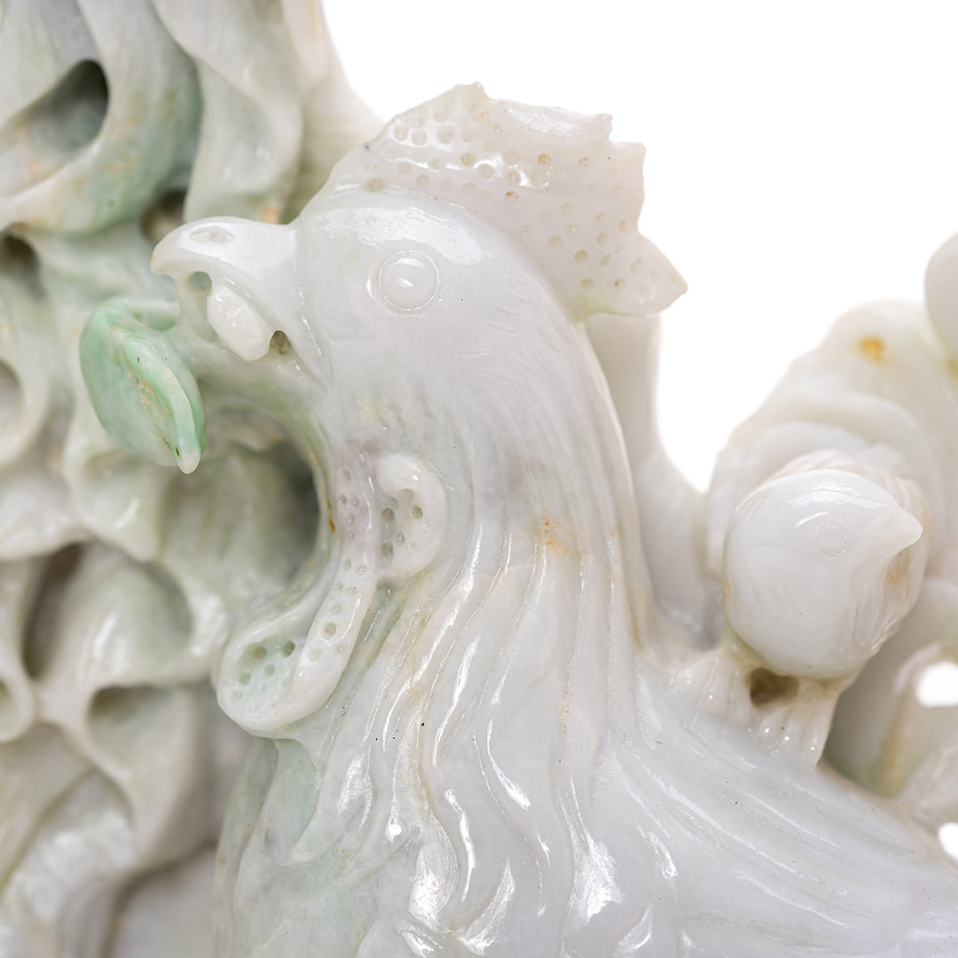 Jade Sculpture