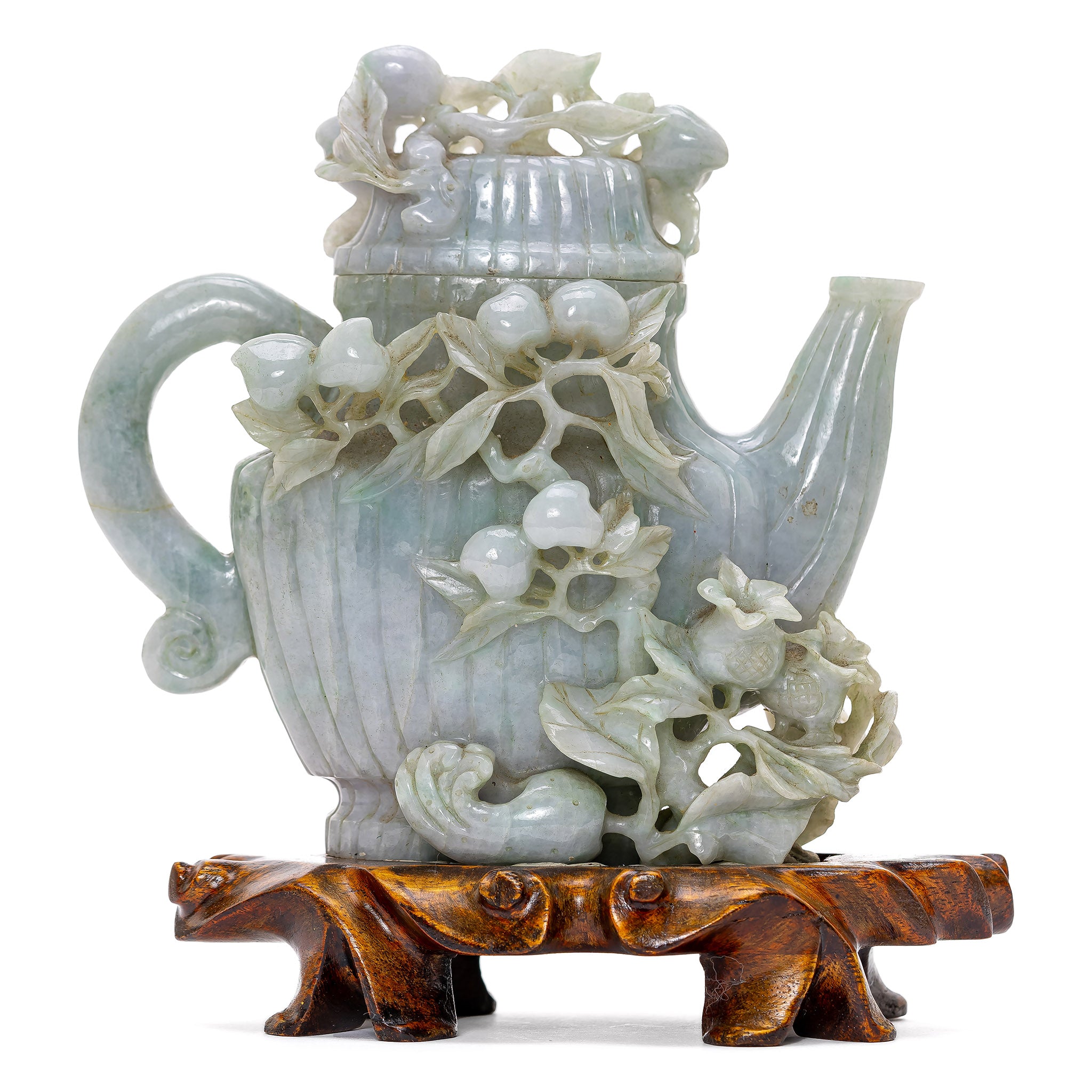 Jade's Legacy: Carving History and Its Timeless Resilien