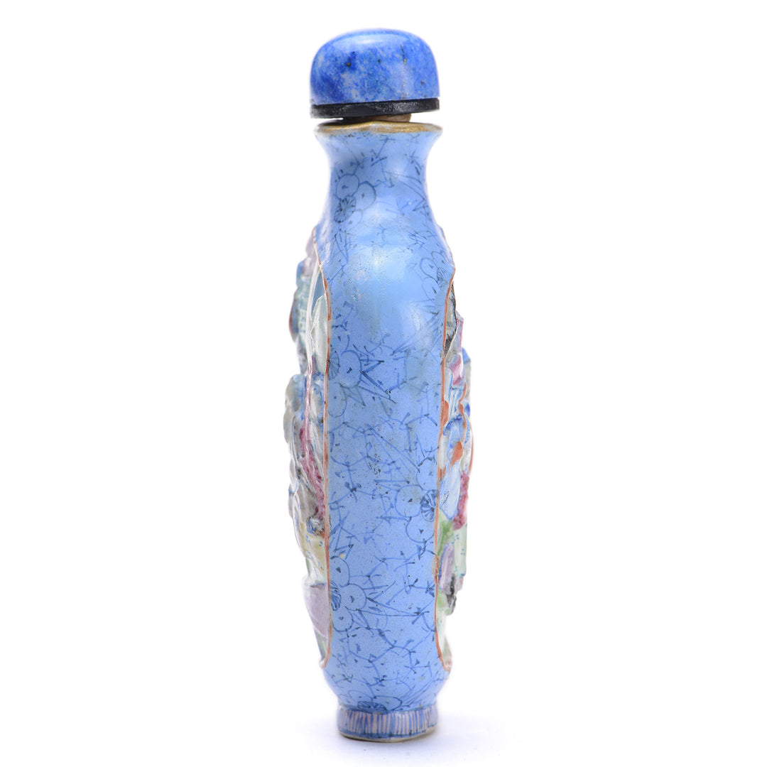Regis Galerie Snuff Bottles Collection. Snuff Bottel Porcelain Image #2
