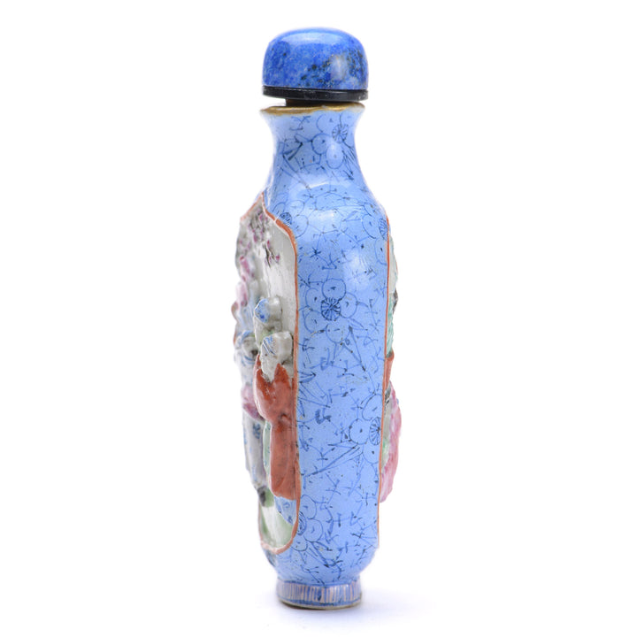 Regis Galerie Snuff Bottles Collection. Snuff Bottel Porcelain Image #4