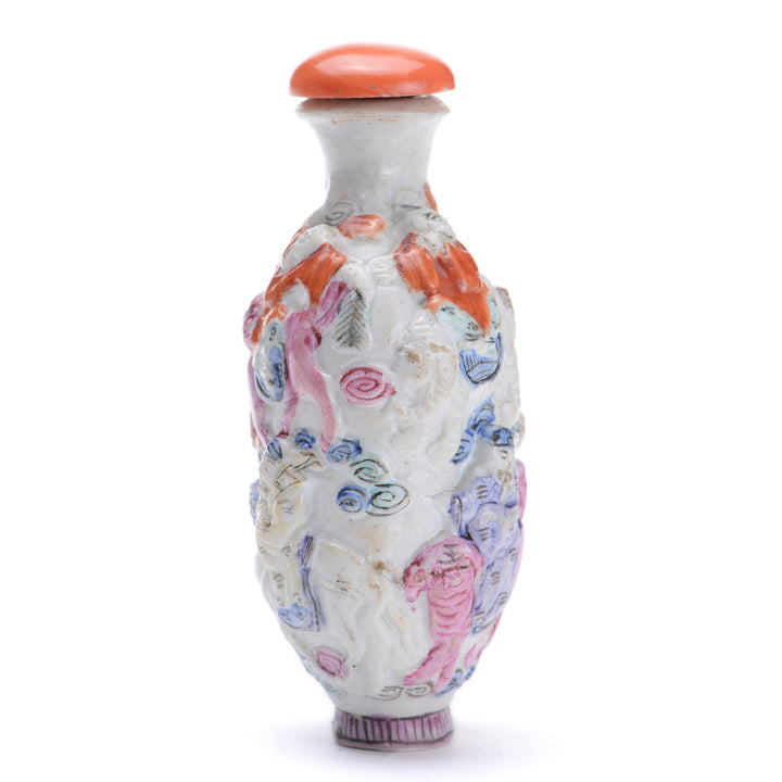 Regis Galerie Snuff Bottles Collection. Snuff Bottle Porcelain Image #2