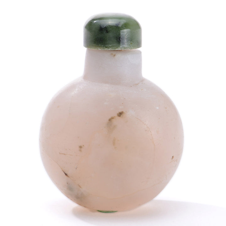 Regis Galerie Snuff Bottles Collection. Snuff Bottle Marble Image #1