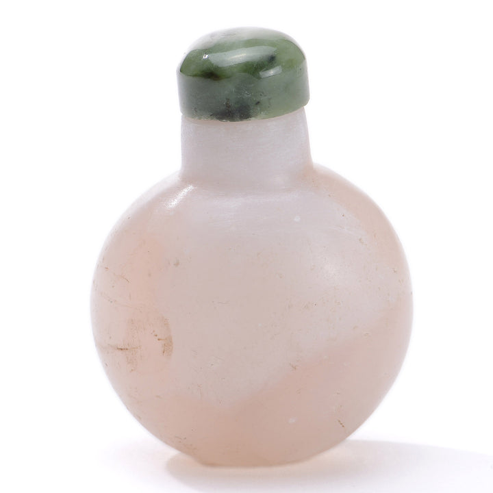 Regis Galerie Snuff Bottles Collection. Snuff Bottle Marble Image #3