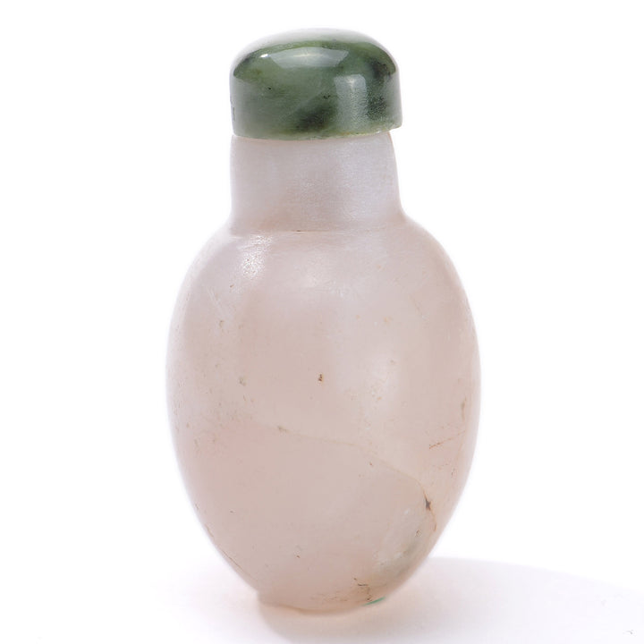 Regis Galerie Snuff Bottles Collection. Snuff Bottle Marble Image #4