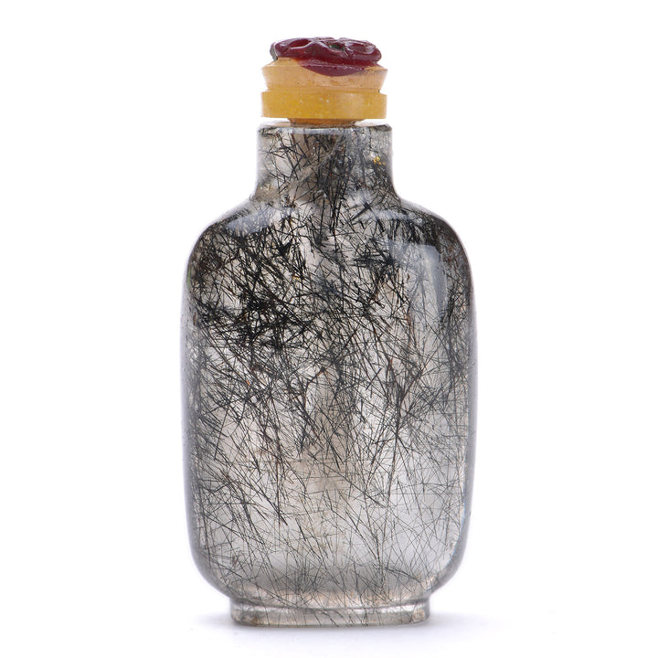 Regis Galerie Snuff Bottles Collection. Snuff Bottle Crystal Image #1