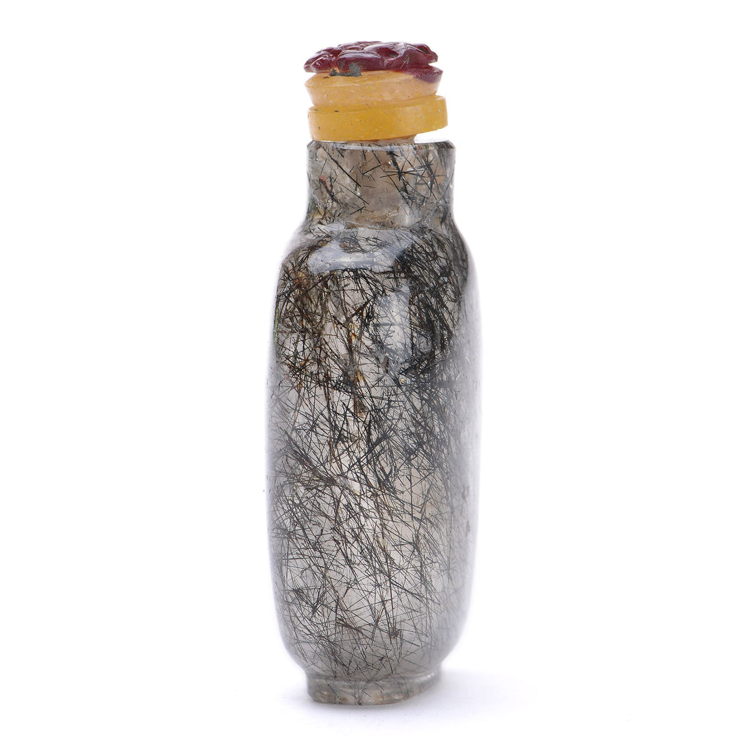 Regis Galerie Snuff Bottles Collection. Snuff Bottle Crystal Image #4