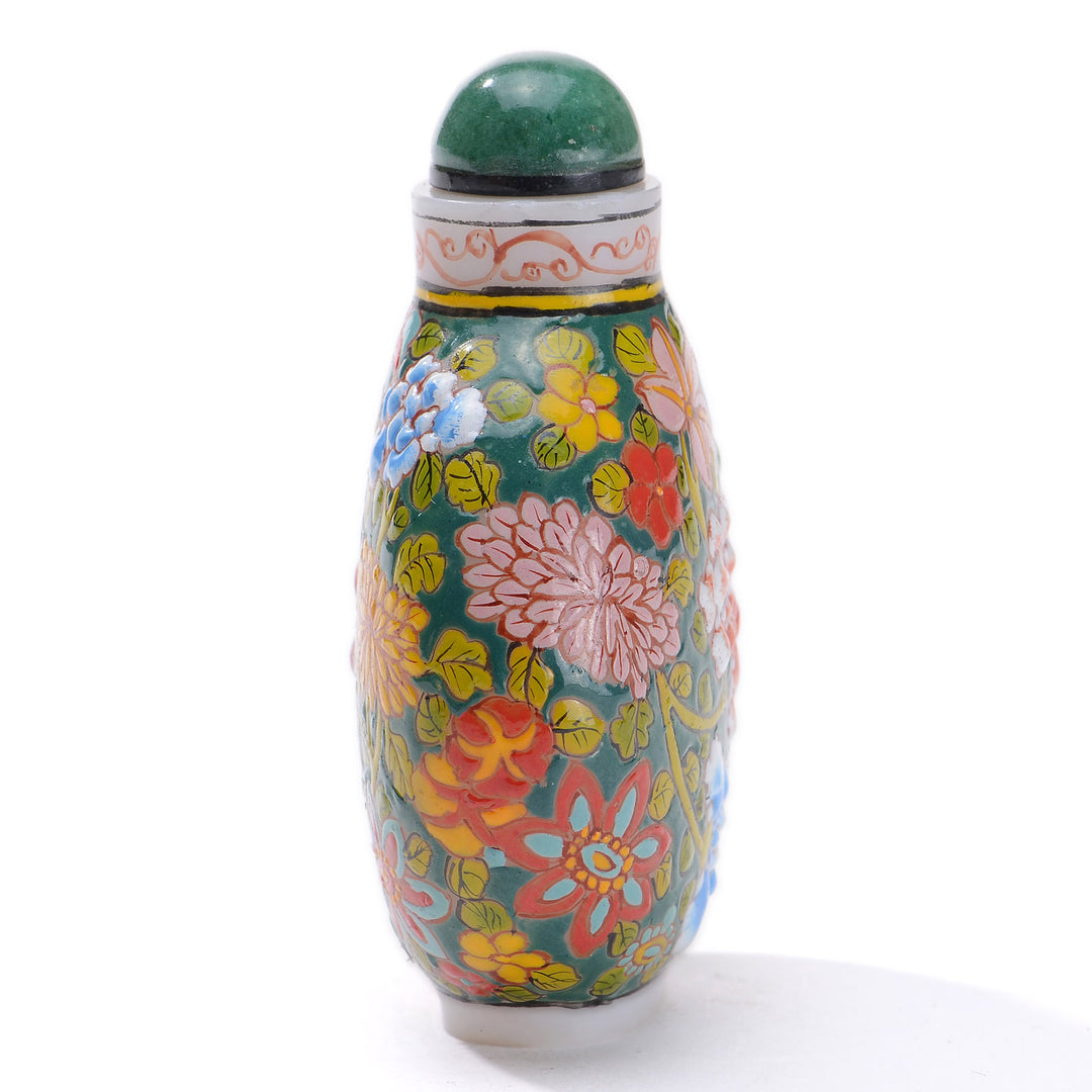 Regis Galerie Snuff Bottles Collection. Snuff Bottle Porcelain Image #2