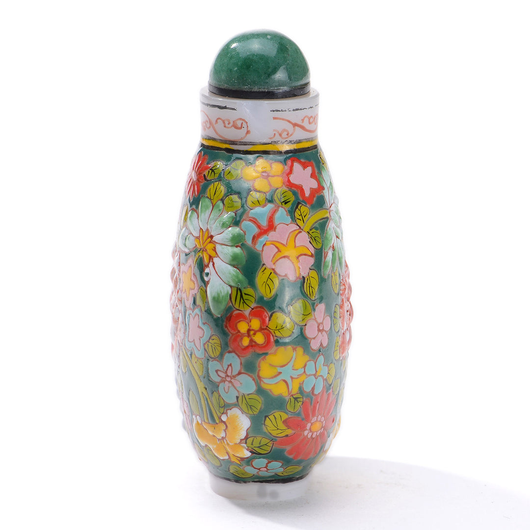 Regis Galerie Snuff Bottles Collection. Snuff Bottle Porcelain Image #4
