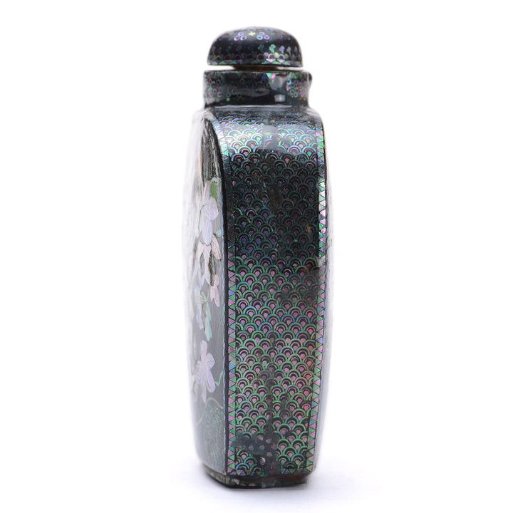 Regis Galerie Snuff Bottles Collection. Snuff Bottle Lacquer Image #4