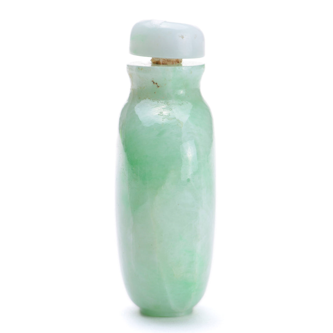 Regis Galerie Snuff Bottles Collection. Snuff Bottle Jade Image #2