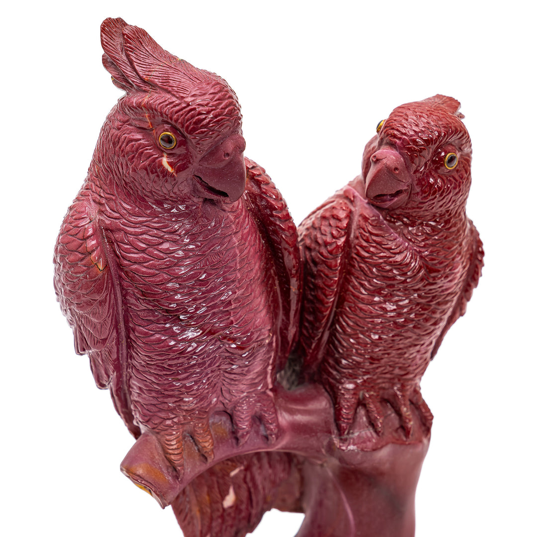 Cockatoo Sculpture