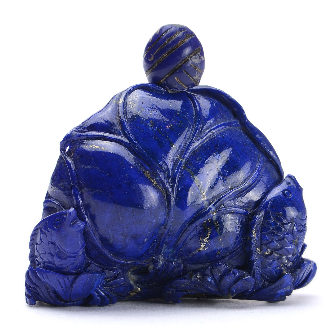 Regis Galerie Snuff Bottles Collection. Lapis Snuff Bottle Image #1