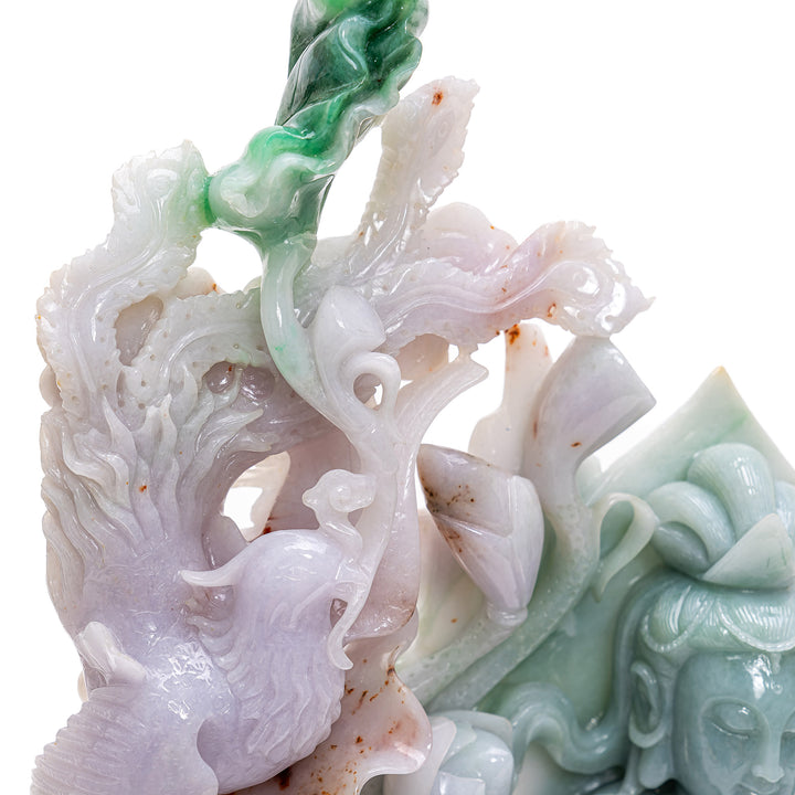 Burma Jade Kuan Yin