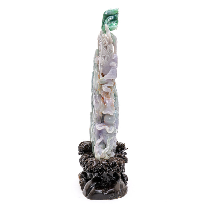 Burma Jade Kuan Yin