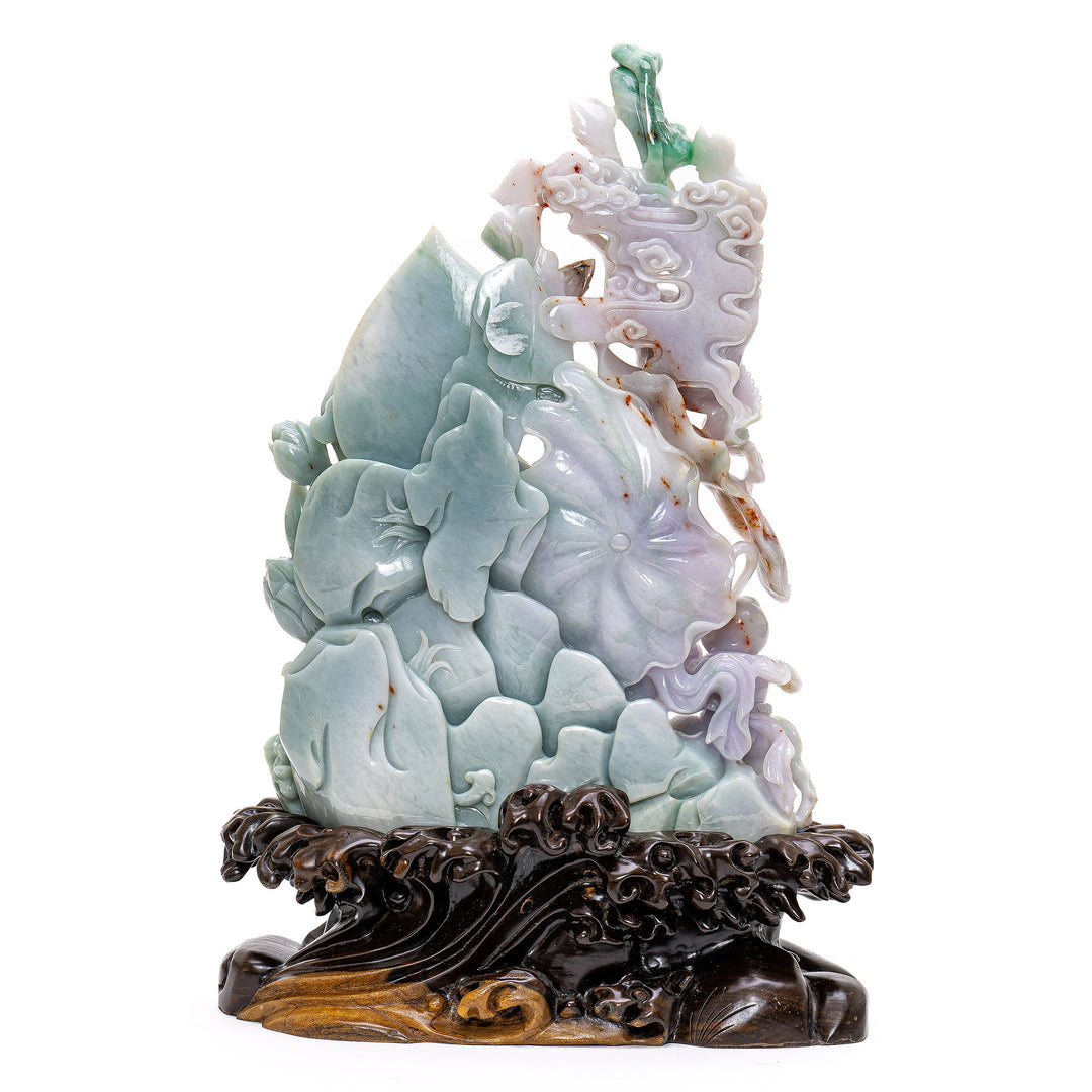 Burma Jade Kuan Yin