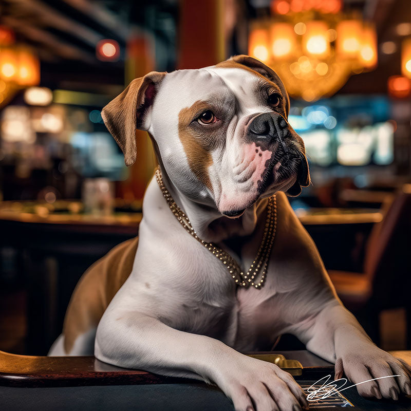Pup-Pourri Poker Palace