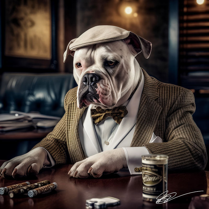 High Roller Hank