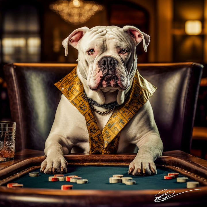 Pit Boss Paws