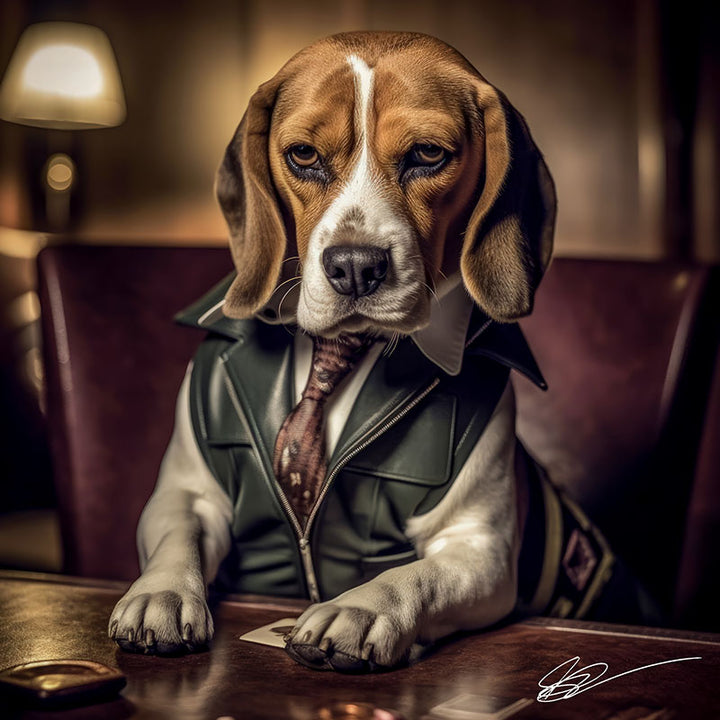 Beagle Big Spender