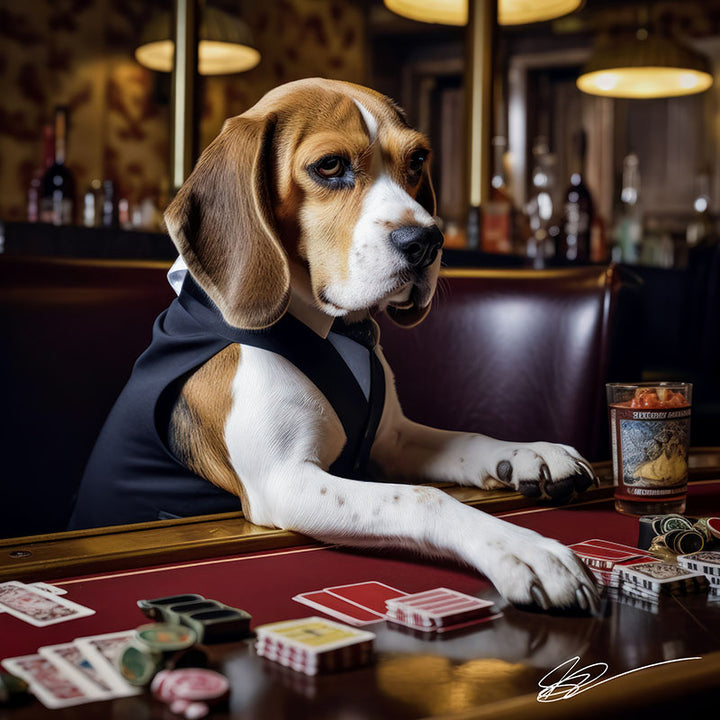 Betting Beagle