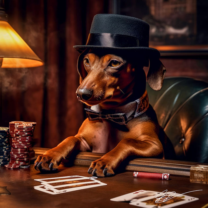 Top Dog Table Games