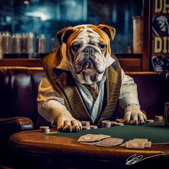 Dealer Doggo Dexter
