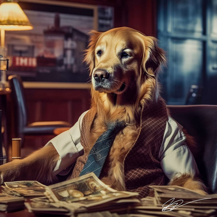 Canine Cash-in Club