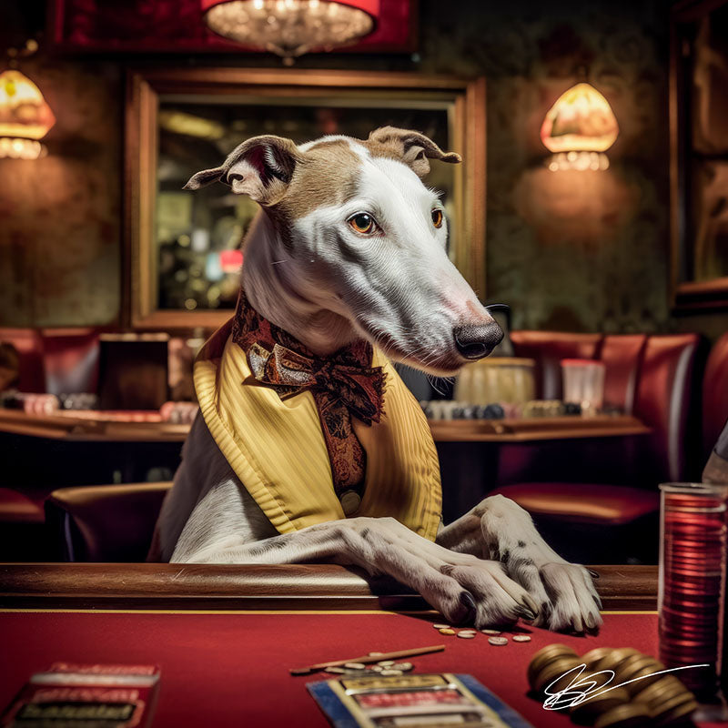 Greyhound's Betting Boutique
