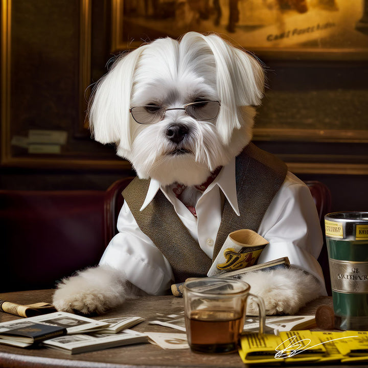 Maltese's Bet & Bark