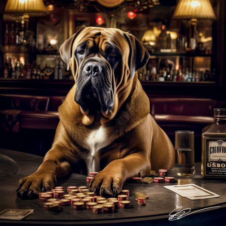 Mastiff Millionaire