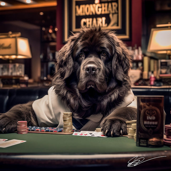 Newfie's Full House