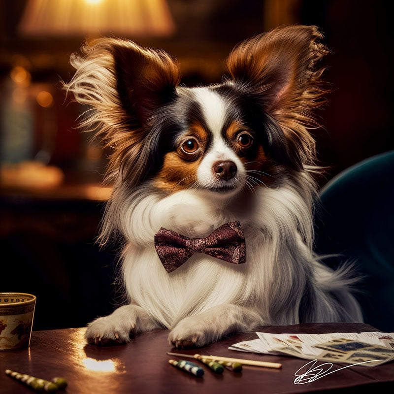 Papillon's Vegas Vibe