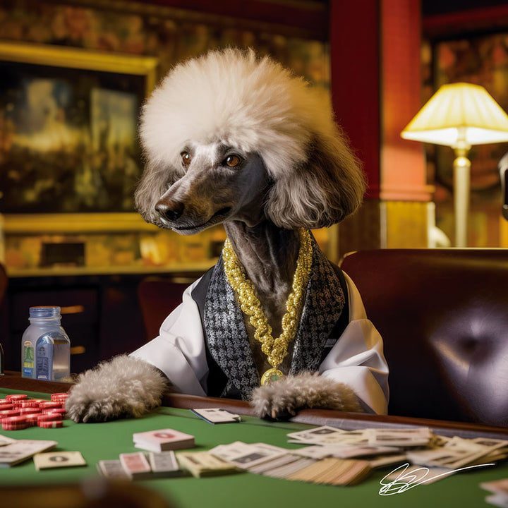 Poodle's Winning Ways