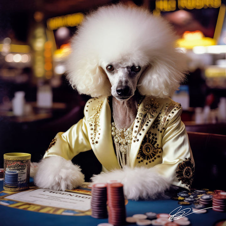 Vegas Poodle Party