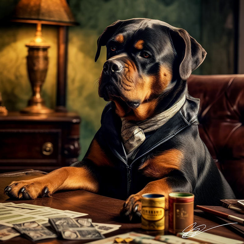 Lounging Ruffians – Regis Galerie